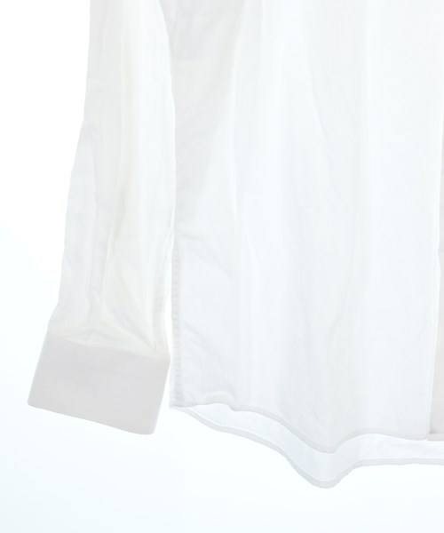 BALMAIN（バルマン）カジュアルシャツ 白 サイズ:L メンズ/2200690891041
