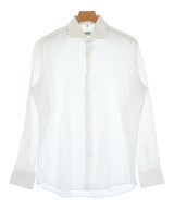 BALMAIN（バルマン）カジュアルシャツ 白 サイズ:L メンズ/2200690891041