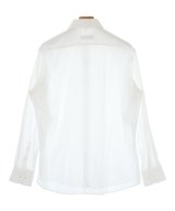 BALMAIN（バルマン）カジュアルシャツ 白 サイズ:L メンズ/2200690891041