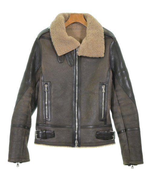 BALMAIN(バルマン)その他 茶 サイズ:46(M位)/2200695867010