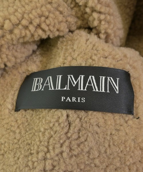 BALMAIN（バルマン）その他 茶 サイズ:46(M位) メンズ/2200695867010