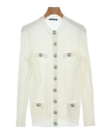 BALMAIN（バルマン）カーディガン 白 サイズ:36(XS位) レディース/2200692609026