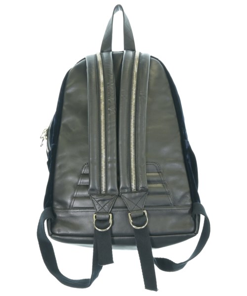 BALMAIN（バルマン）バックパック・リュック 黒 サイズ:- メンズ/2200697043023