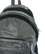 BALMAIN（バルマン）バックパック・リュック 黒 サイズ:- メンズ/2200697043023