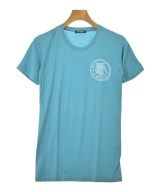 BALMAIN（バルマン）Tシャツ・カットソー 青 サイズ:XS メンズ/2200698243187