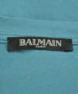 BALMAIN（バルマン）Tシャツ・カットソー 青 サイズ:XS メンズ/2200698243187