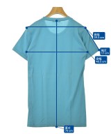 BALMAIN（バルマン）Tシャツ・カットソー 青 サイズ:XS メンズ/2200698243187