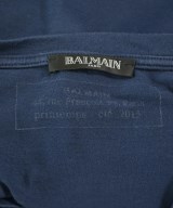 BALMAIN（バルマン）Tシャツ・カットソー 紺 サイズ:XS メンズ/2200698243200