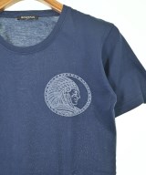 BALMAIN（バルマン）Tシャツ・カットソー 紺 サイズ:XS メンズ/2200698243200