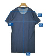 BALMAIN（バルマン）Tシャツ・カットソー 紺 サイズ:XS メンズ/2200698243200