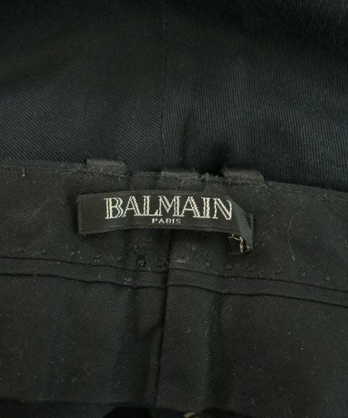 BALMAIN（バルマン）その他 黒 サイズ:46(M位) メンズ/2200698378049
