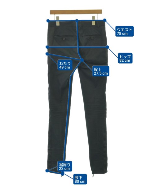 BALMAIN（バルマン）その他 黒 サイズ:46(M位) メンズ/2200698378049