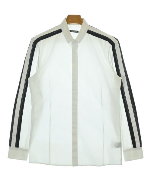 BALMAIN(バルマン)カジュアルシャツ 白 サイズ:39(M位)/2200693517016
