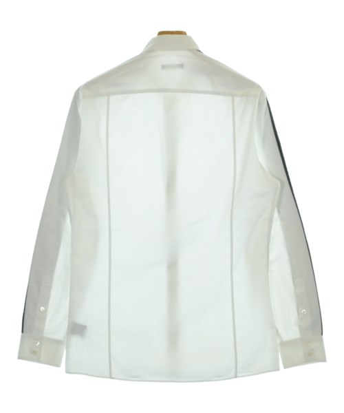 BALMAIN（バルマン）カジュアルシャツ 白 サイズ:39(M位) メンズ/2200693517016