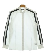 BALMAIN（バルマン）カジュアルシャツ 白 サイズ:39(M位) メンズ/2200693517016