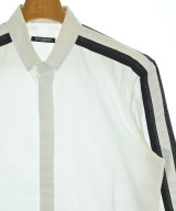 BALMAIN（バルマン）カジュアルシャツ 白 サイズ:39(M位) メンズ/2200693517016