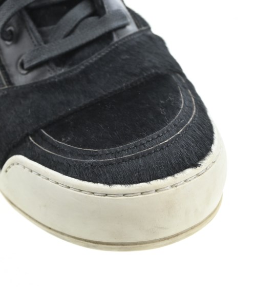 BALMAIN（バルマン）スニーカー 黒 サイズ:-(27cm位) メンズ/2200697467096