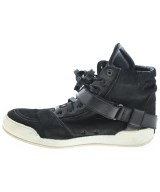 BALMAIN（バルマン）スニーカー 黒 サイズ:-(27cm位) メンズ/2200697467096