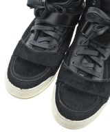 BALMAIN（バルマン）スニーカー 黒 サイズ:-(27cm位) メンズ/2200697467096