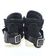BALMAIN（バルマン）スニーカー 黒 サイズ:-(27cm位) メンズ/2200697467096