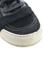 BALMAIN（バルマン）スニーカー 黒 サイズ:-(27cm位) メンズ/2200697467096