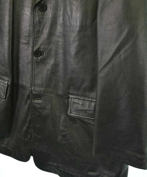 BALMAIN（バルマン）カジュアルジャケット 黒 サイズ:XL メンズ/2200654510032