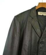 BALMAIN（バルマン）カジュアルジャケット 黒 サイズ:XL メンズ/2200654510032