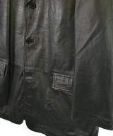 BALMAIN（バルマン）カジュアルジャケット 黒 サイズ:XL メンズ/2200654510032