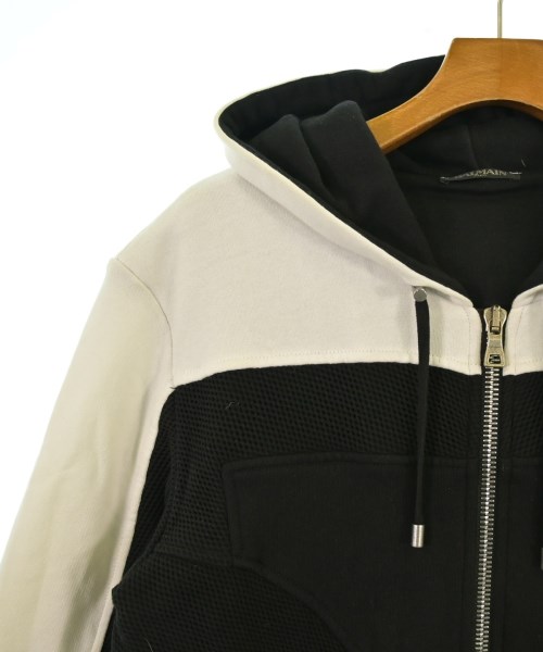 BALMAIN（バルマン）パーカー 白 サイズ:M メンズ/2200650823013