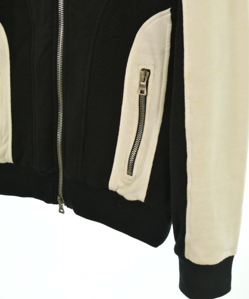 BALMAIN（バルマン）パーカー 白 サイズ:M メンズ/2200650823013