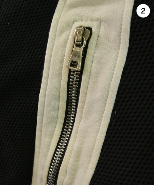 BALMAIN（バルマン）パーカー 白 サイズ:M メンズ/2200650823013