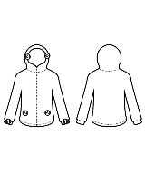 BALMAIN（バルマン）パーカー 白 サイズ:M メンズ/2200650823013