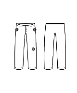 BALMAIN（バルマン）スウェットパンツ 黒 サイズ:M メンズ/2200650823020