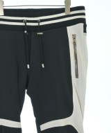 BALMAIN（バルマン）スウェットパンツ 黒 サイズ:M メンズ/2200650823020