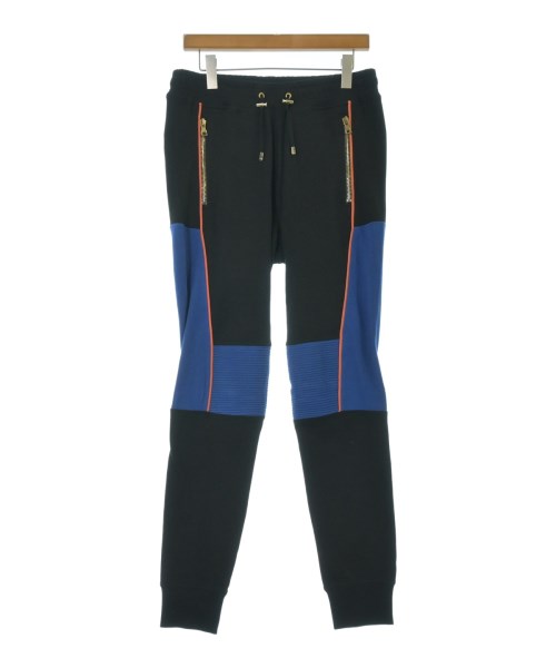 BALMAIN(バルマン)スウェットパンツ 黒 サイズ:M/2200650823044