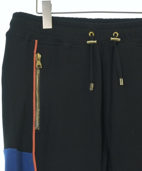BALMAIN（バルマン）スウェットパンツ 黒 サイズ:M メンズ/2200650823044