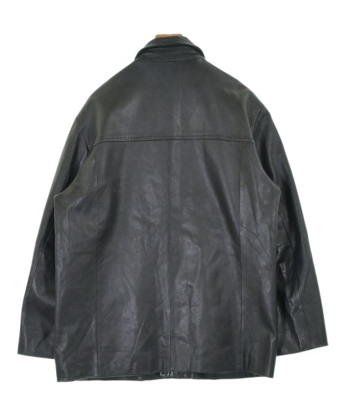 BALMAIN（バルマン）ブルゾン 黒 サイズ:LL メンズ/2200656040018