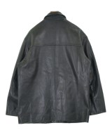 BALMAIN（バルマン）ブルゾン 黒 サイズ:LL メンズ/2200656040018