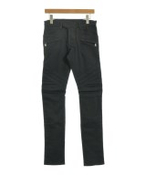 BALMAIN（バルマン）デニムパンツ 黒 サイズ:27(XS位) メンズ/2200657052096