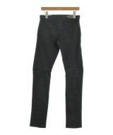 BALMAIN（バルマン）デニムパンツ 黒 サイズ:27(XS位) メンズ/2200657052096