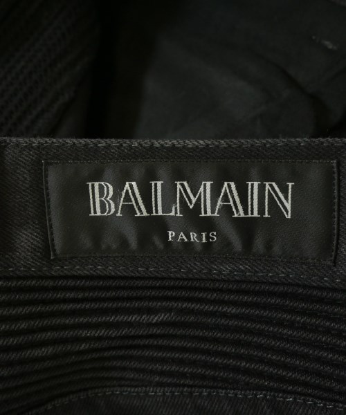 BALMAIN（バルマン）その他 黒 サイズ:32(L位) メンズ/2200656537051