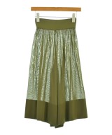 BALMAIN クロップドパンツ