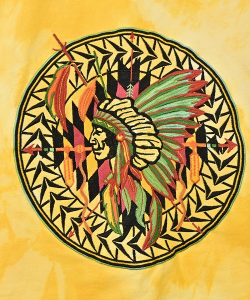 BALMAIN（バルマン）スウェット 黄 サイズ:38(S位) レディース/2200653812021