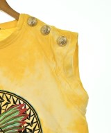 BALMAIN（バルマン）スウェット 黄 サイズ:38(S位) レディース/2200653812021