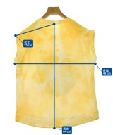 BALMAIN（バルマン）スウェット 黄 サイズ:38(S位) レディース/2200653812021