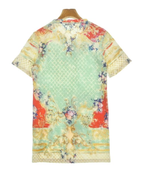 BALMAIN（バルマン）Tシャツ・カットソー 青 サイズ:38(S位) レディース/2200653812151