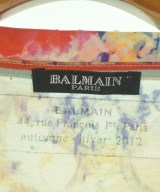 BALMAIN（バルマン）Tシャツ・カットソー 青 サイズ:38(S位) レディース/2200653812151