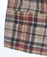 BALMAIN（バルマン）カジュアルシャツ 赤 サイズ:39(M位) メンズ/2200657132286