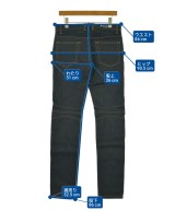 BALMAIN（バルマン）デニムパンツ 紺 サイズ:28(S位) メンズ/2200660019253