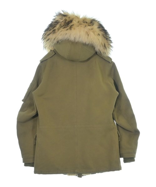 BALMAIN（バルマン）コート カーキ サイズ:S メンズ/2200660270012